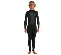 Quiksilver Combinaison de Surf intégrale 3/2 Prologue Boys BZ FLT Noir 12