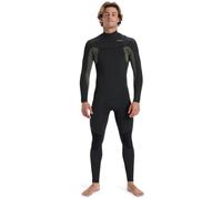 Quiksilver Combinaison de Surf intégrale Everyday Sessions 3/2 CZ Homme Marron MS