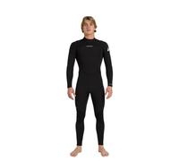 Quiksilver Combinaison de Surf intégrale Prologue+ 3/2 BZ FLT Homme Noir