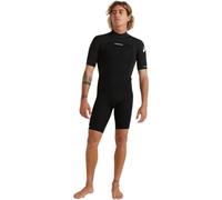 Quiksilver Combinaison de Surf Prologue 2/2 SS Springsuit BZ Homme Noir S
