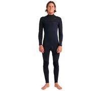 Quiksilver Combinaison En Néoprène à Manches Longues Avec Fermeture éclair Sur La Poitrine E Session 4/3 Mm