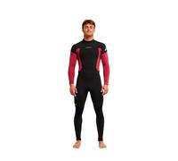 Quiksilver Combinaison Néoprène à Manches Longues Avec Fermeture éclair Dans Le Dos Prologue 4/3 Mm
