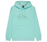 Quiksilver Comp Logo - Kapuzenpulli - L - Blau