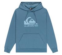 Quiksilver - Comp Logo Hoodie - Sweat à capuche - L - china blue