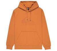 Quiksilver - Comp Logo Hoodie - Sweat à capuche - L - tobacco brown