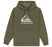 Quiksilver Sweat à capuche Comp Logo Hoodie Grape Leaf Taille S
