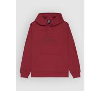Quiksilver Comp Logo Hoodie Rouge S Homme