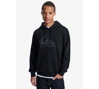 Quiksilver Sweatshirt à capuche Comp Homme Noir XS