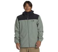 Quiksilver Coupe vent OVERCAST 3K WARM JACKET Homme Vert M