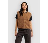 Quiksilver - Cropped Vest - Veste sans manches femme Rawhide - XL