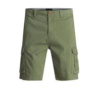 Quiksilver - Crucial Battle 21" Shorts Mens - Four Leaf Clover - 38