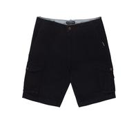Quiksilver Crucial Battle Cargo Shorts, Noir, (34W) UK Men's