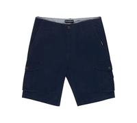 Quiksilver Short Crucial Battle Cargo Homme Noir Taille 33