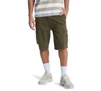 Quiksilver - Crucial Battle Cargo Short - Homme, Grape Leaf, 36