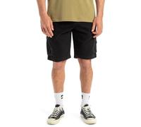 Quiksilver Crucial Battle Cargo Shorts, Noir, 36 W Men's