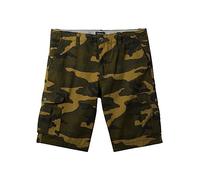 Quiksilver Crucial Battle Short Cargo Homme , Vert, L