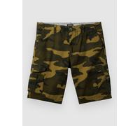 Quiksilver Crucial Battle Sweat Shorts Vert 38 Homme