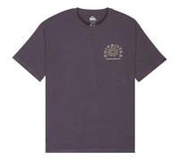 Quiksilver - Curve Palm - T-shirt - L - iron gate