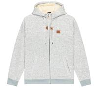 Quiksilver - Cypress Keller - Sweat à capuche - L - light grey heather