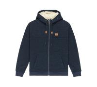 Quiksilver Cypress Keller Full Zip Sweatshirt Bleu M Homme
