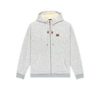 Quiksilver Sweatshirt à capuche homme Cypress Keller en polaire Light Grey Heather M