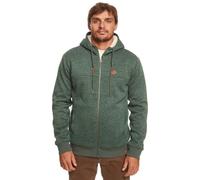 Quiksilver Cypress Kellerudadera Con Capucha y Cremallera Para Hombre