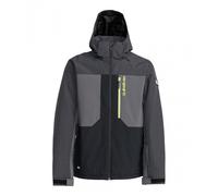 Quiksilver Dawson Jacket Gris M Homme