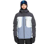 Quiksilver Dawson Jacket - Veste ski homme Flint Stone L