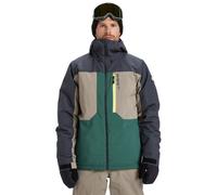 Vêtements Quiksilver Dawson Jk pour Homme XXL Vert