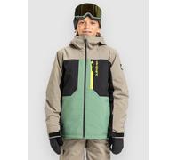 Quiksilver Dawson Kids Veste gris T10