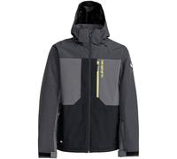 QUIKSILVER Dawson True - Homme - Noir - taille S- modèle 2025