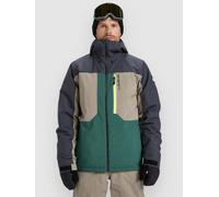 Quiksilver Dawson Veste vert L