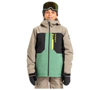 Quiksilver - Dawson Youth Jacket Fallen Rock - 12 - Blouson Ski