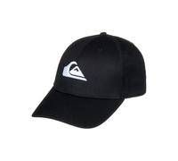 Quiksilver Decades Casquette Homme Noir FR : Taille Unique (Taille Fabricant : Taille One Sizeque)
