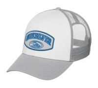 Quiksilver Decades Trucker Cap Blanc