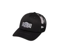 Quiksilver Decades Foam - Casquette Trucker - Homme - One Size - Noir