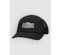 Quiksilver Decades Foam Trucker Kids Casquette noir Uni