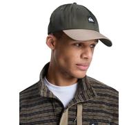 Quiksilver Casquette Decades Nylon Marron