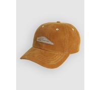 Quiksilver Decades Special Casquette marron Uni