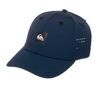 Quiksilver - Decades Tech - Casquette - One Size - dark navy