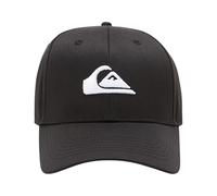 Quiksilver Casquette de baseball Decades Garçon Noir Taille unique 55 cm