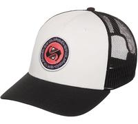 Quiksilver Décennies Coton Camionneur Casquette Snapback Homme EQYHA03469 KVJ0