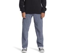 Quiksilver DNA Beach - Pantalon en Velours côtelé - Garçon Enfant 8-16 - Gris