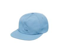 Quiksilver DNA Bubble - Casquette Snapback - Homme - One Size - Bleu