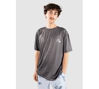 Quiksilver DNA Bubble Logo Lycra gris L