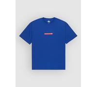 Quiksilver DNA Clicker T-Shirt bleu S