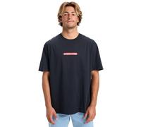 Quiksilver - Dna Clicker Tee Pack - T-shirt homme Black / White - XL