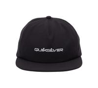 Quiksilver Casquette déstructurée DNA Omni Homme Taille unique Noir