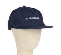 Quiksilver DNA Omni Casquette Snapback Ajustable - Marine Foncé