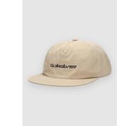 Quiksilver Casquette DNA Omni Casquette de Baseball (Taille Unique - Beige)